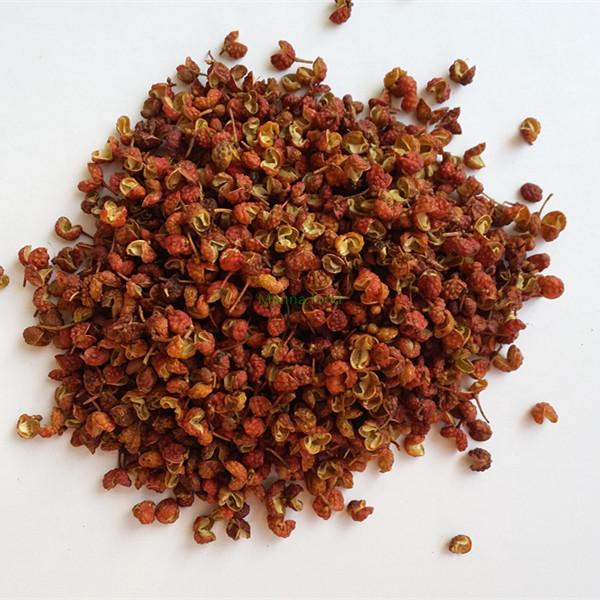 Sichuan pepper is popular overseas in China